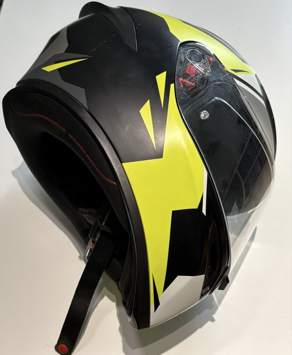 Capacete AVG K3