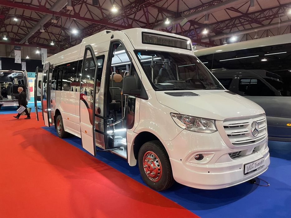 Mercedes Benz Sprinter City