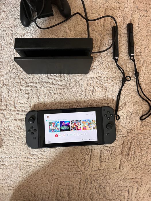 Nintendo switch