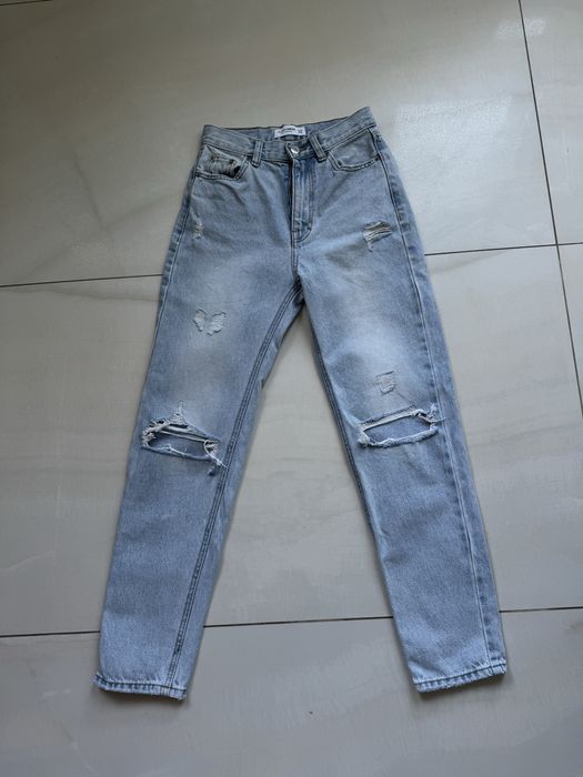 Джинси zara нові