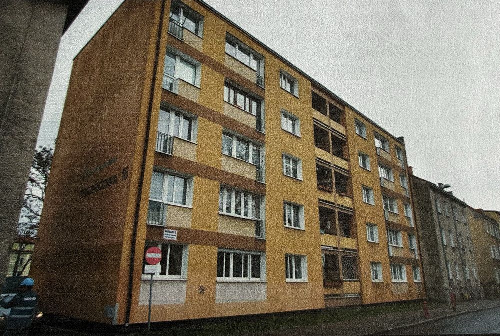 Mieszkanie 2 pokoje , centrum , do remontu - Widok 2