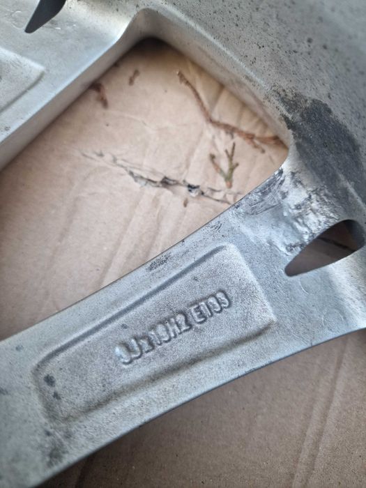 Felgi OEM Audi A8 A6 A4