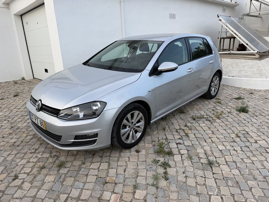 Vendo Vw Golf 1.6TDI