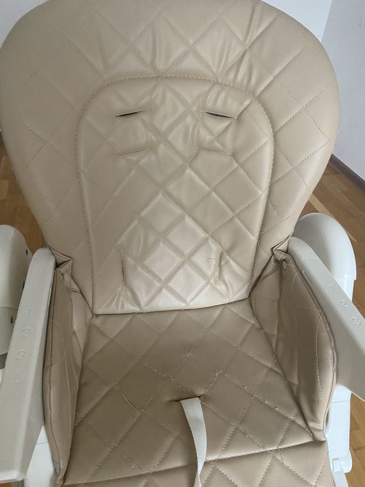 Стільчик для годування Carrello Toffee