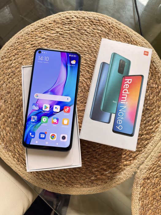 Xiaomi redmi note 9 128