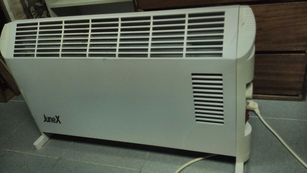 Aquecedores junex 2000W