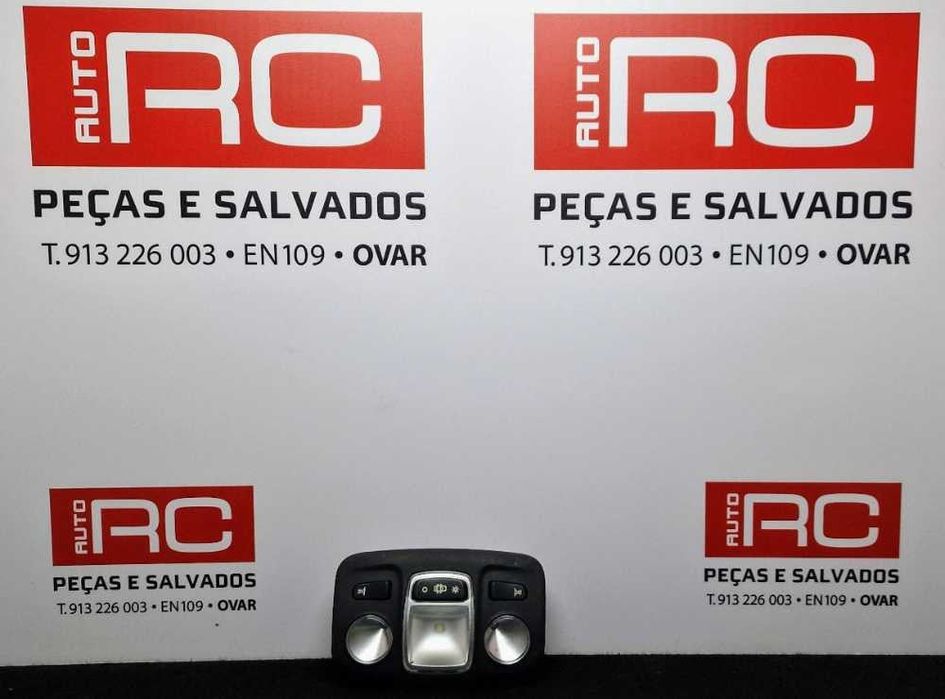 Plafonier Frente 96781444ZD - PEUGEOT 3008 II SUV