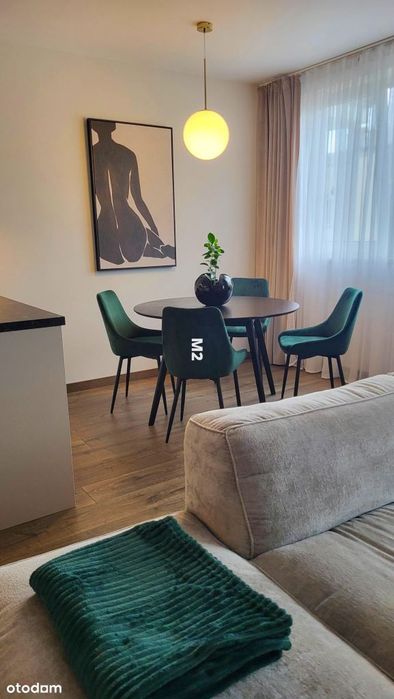 Piękne mieszkanie 50m2,wysoki standard wykończenia