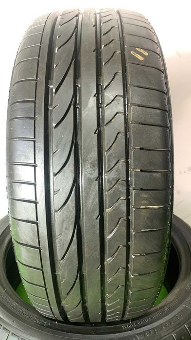 215/45/18 Bridgestone RE050 A