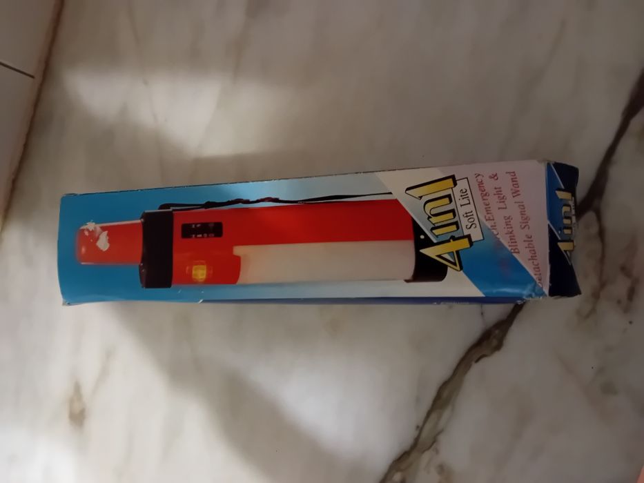 Conjunto de 2 Luzes Sinalizadoras