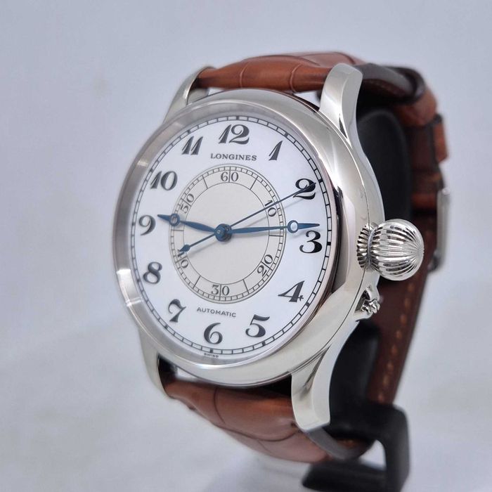 Longines Heritage Weems Second-Setting L2.713.4