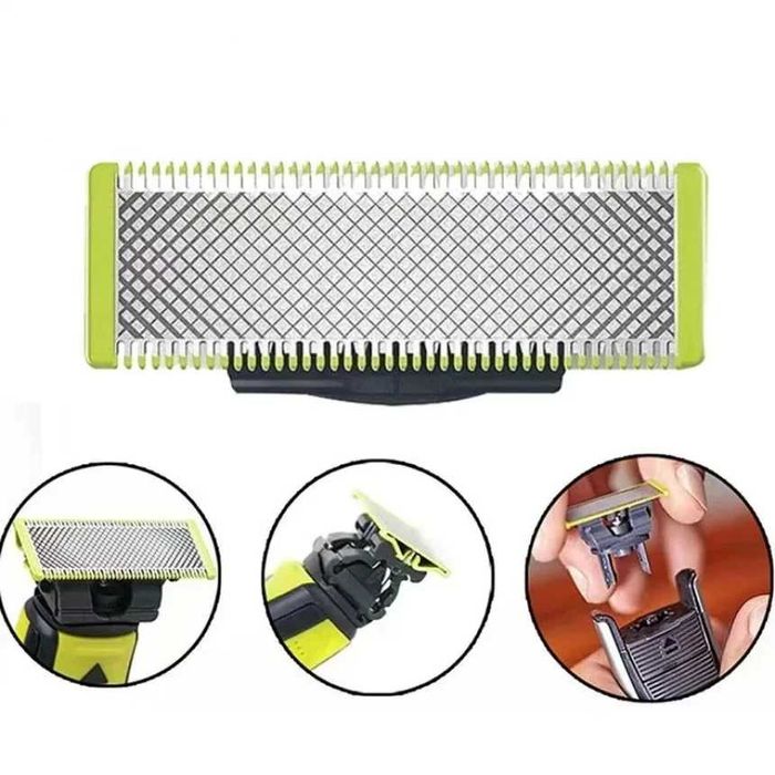 Змінне Сменные насадка лезо лезвие Philips One blade Oneblade