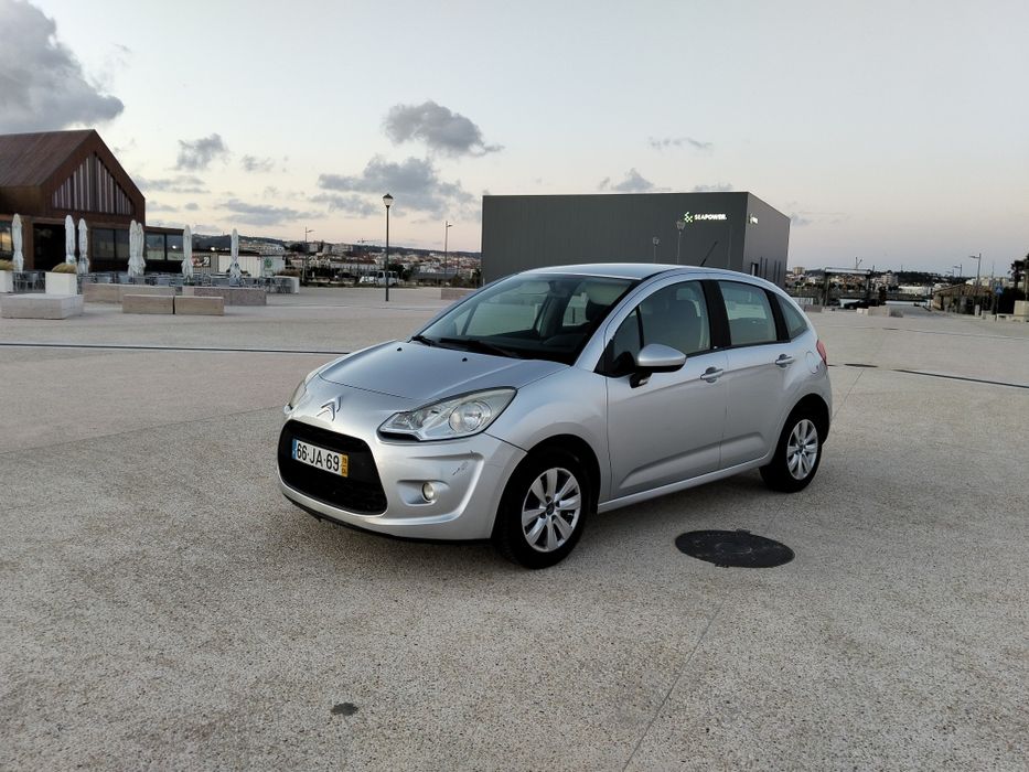 Citroen C3 1400 HDI com 150 mil