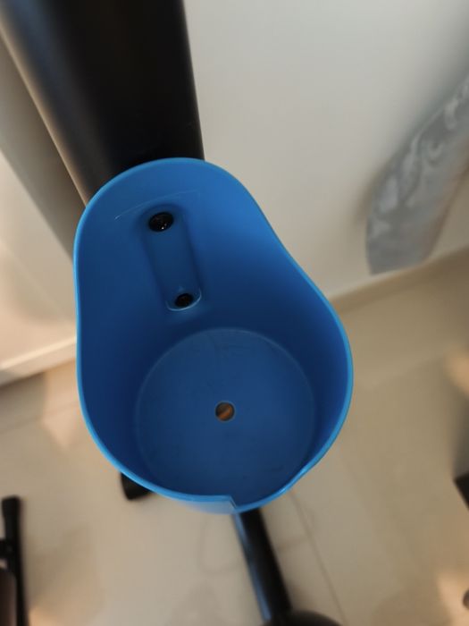 Vendo bicicleta estática Domyos 140