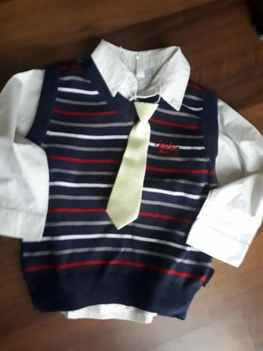 pulowerek coccodrillo roz. 98