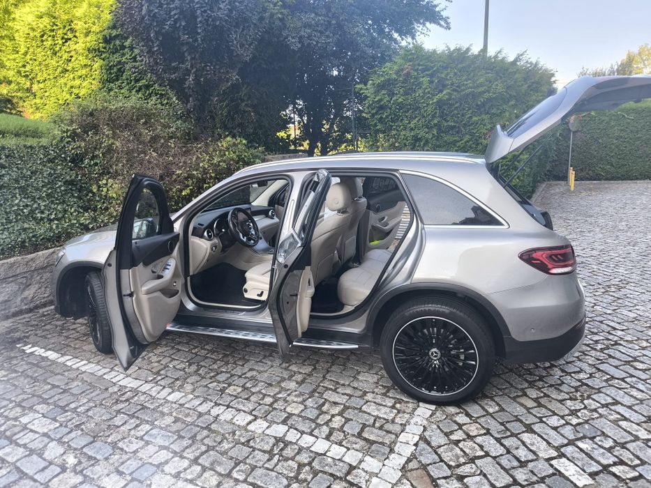 Mercedes Benz GLC 300de