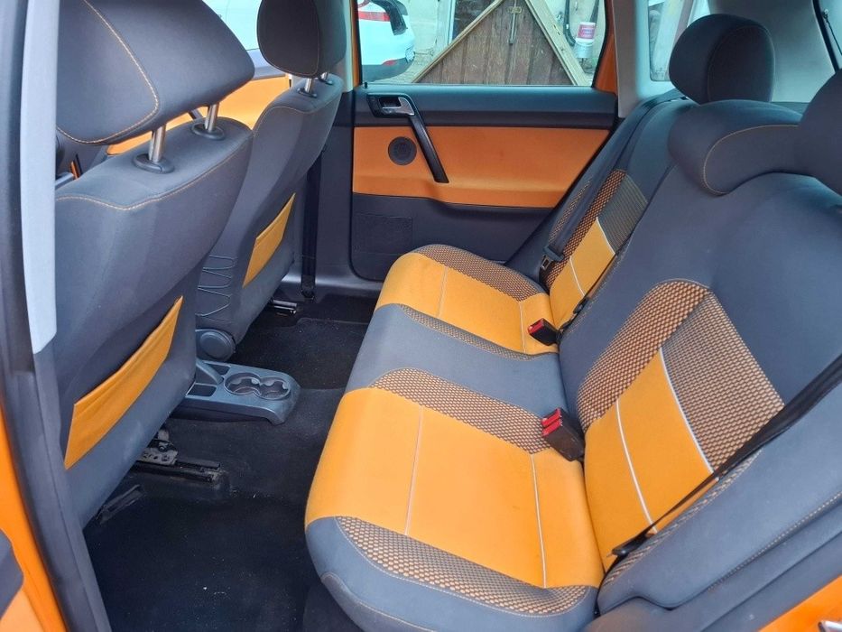 Volkswagen Polo Cross spalanie 4.3L/100km