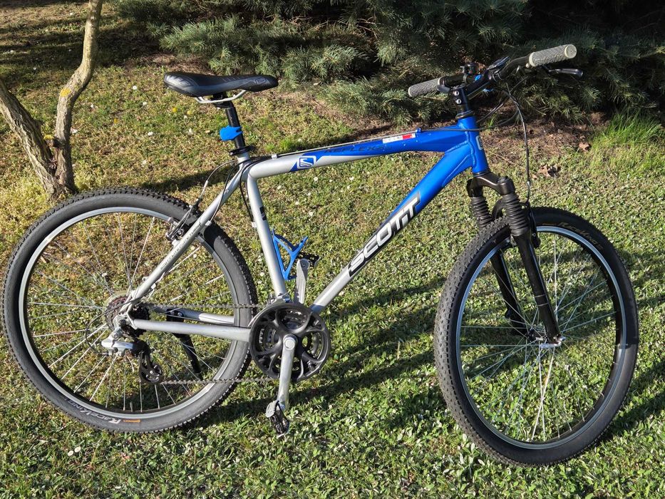 Niezawodny rower MTB Scott Reflex 50 26''