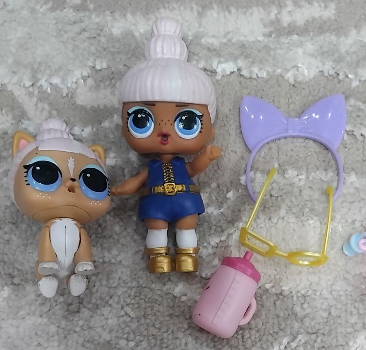 Ляльки-сімя Lol оригінал