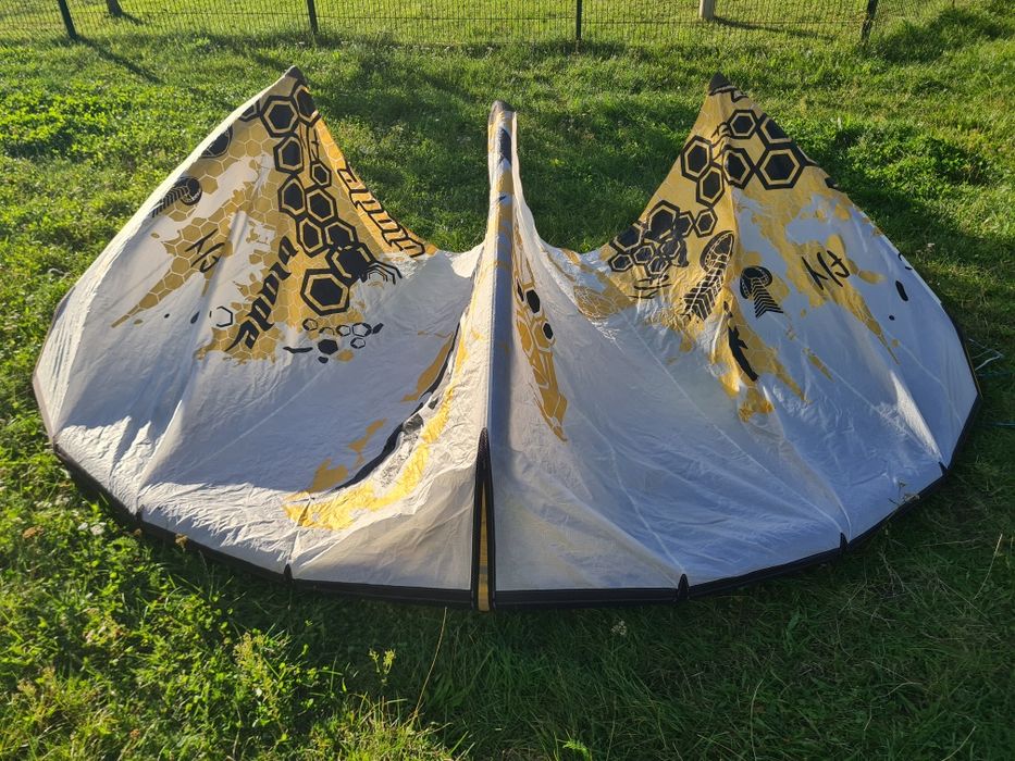2009 Blade Trigger 9m + bar