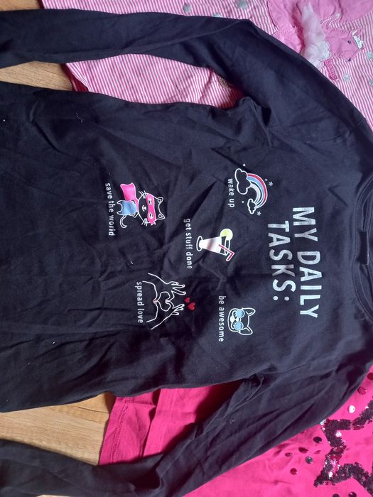 Zestaw bluzek jsk nowe