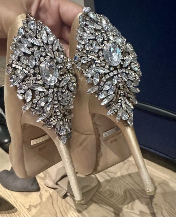 Badgley Mischka kiara 8m