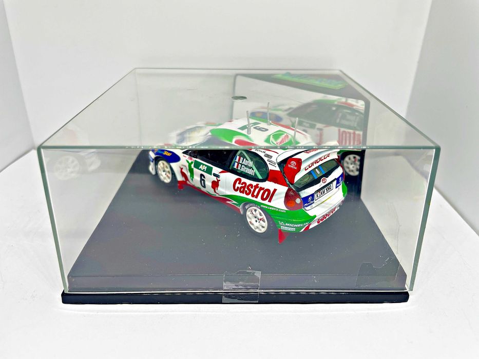 Miniatura Rally 1/43