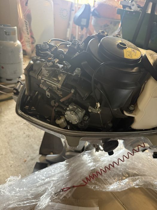 Honda 6km S Silnik Zaburtowy