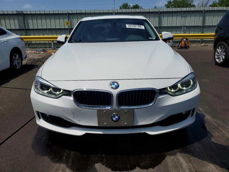 Бампер передній BMW F30 Ф30 автозапчатини шрот б/в разборка БМВ