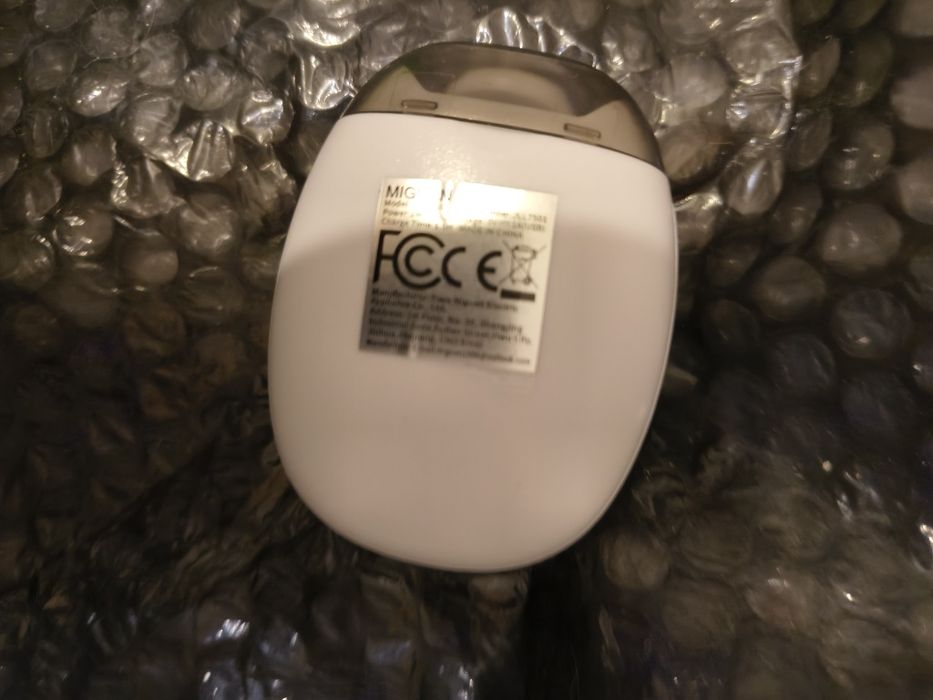 Elektryczny obcinacz  do paznokci