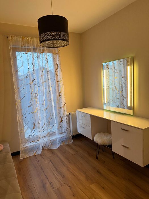 Mieszkanie Veranda Park 62m2 + taras 50m2