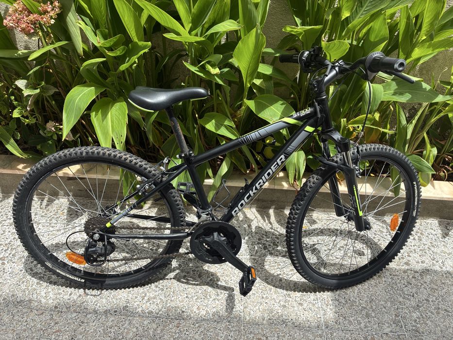 Bicicleta para jovem