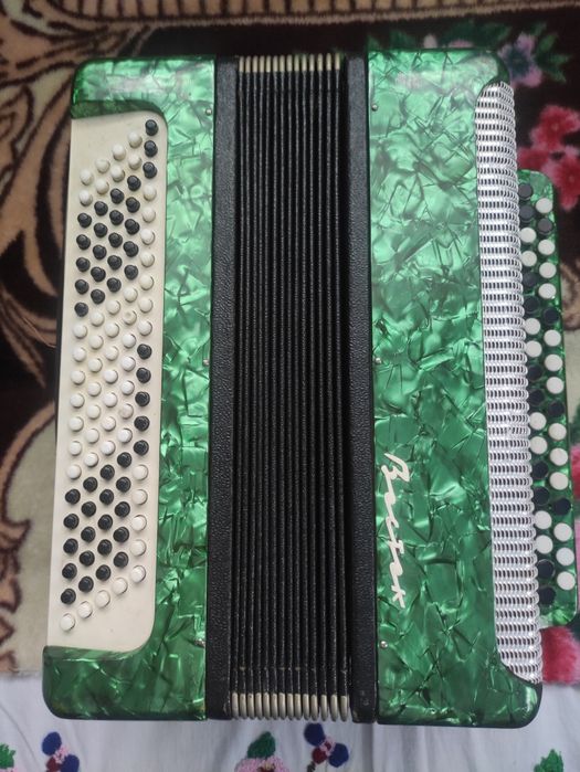 Гармошка тульська