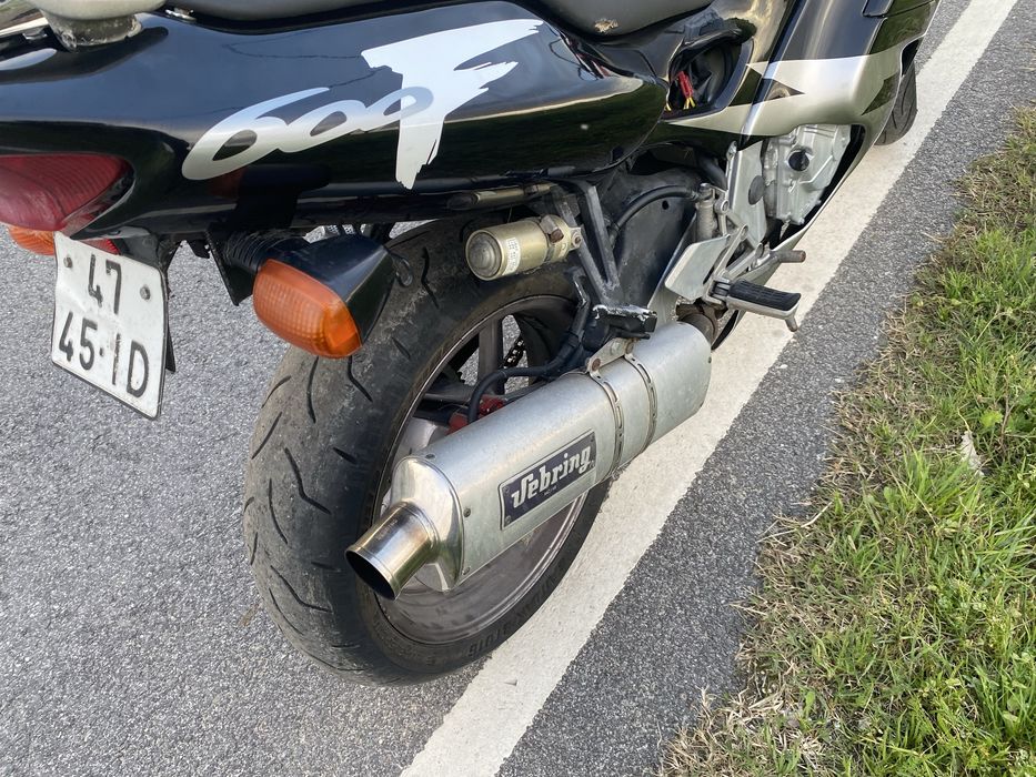 Honda CBR F31997
