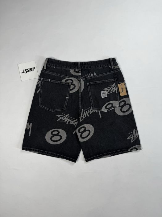 Шорти Stussy | Джинсові стуси