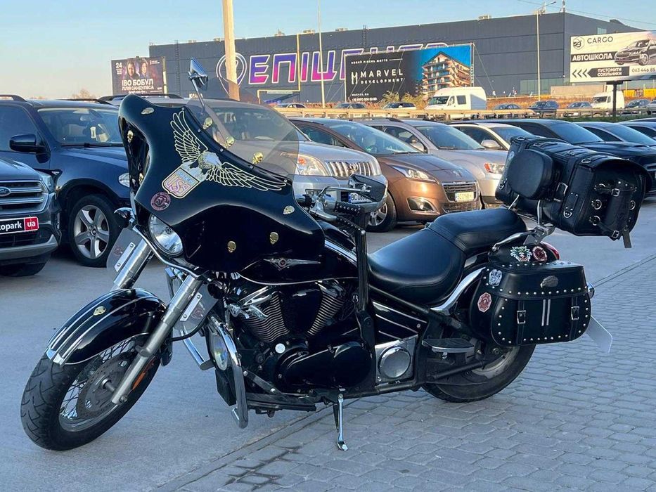 Продам Kawasaki Vulcan 2009р. #72863