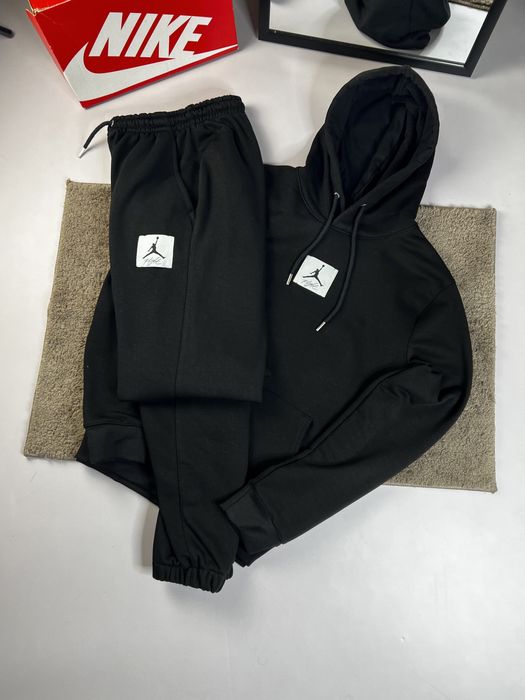 Спортивний костюм Nike Jordan | утеплений , на флісі