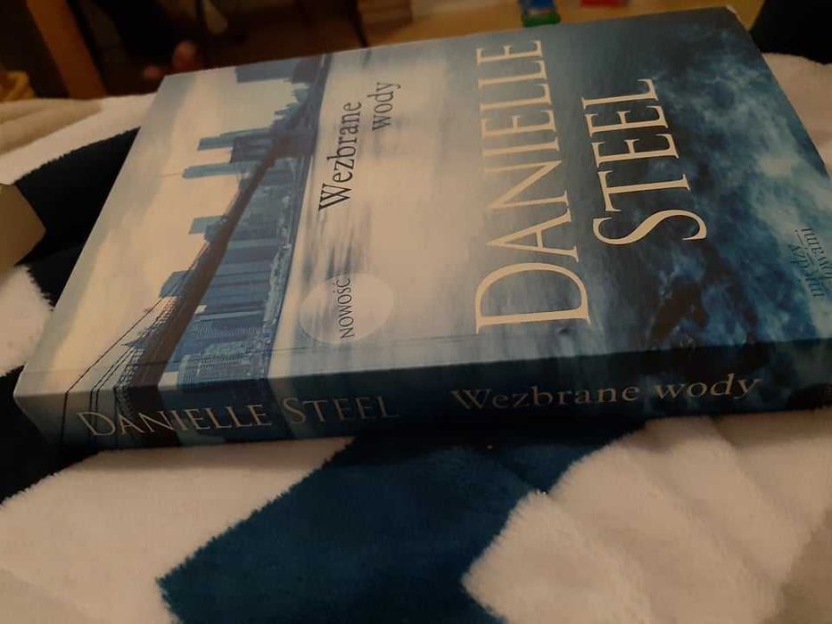 Wezbrane wody   Danielle Steel