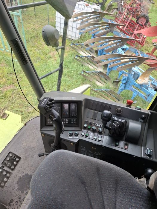 Sprzedam kombajn zbożowy Class Medion 310