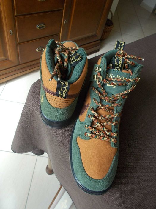 r. 44- 28 cm) Nike SB Dunk High Pass~Port Work Boots DO6119