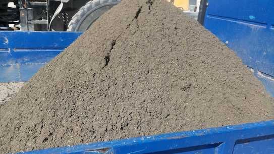 Beton towarowy, Stabilizacje betonowe, Podbudowa Biała Podlaska