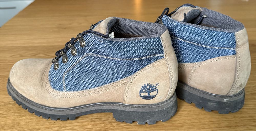 Buty trzewiki Timberland waterproof 38,5
