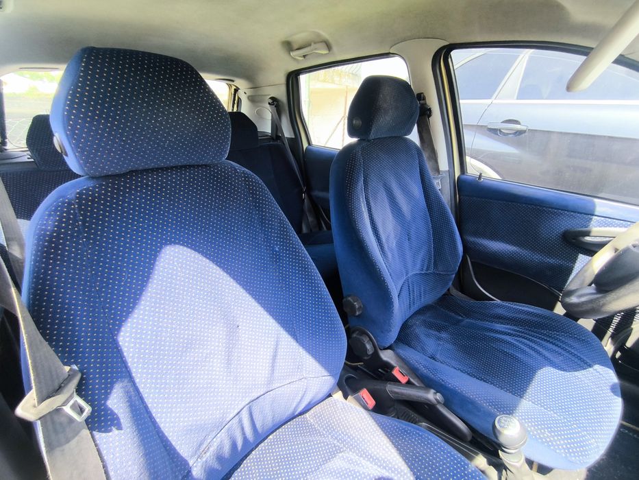 Fiat Punto gasolina