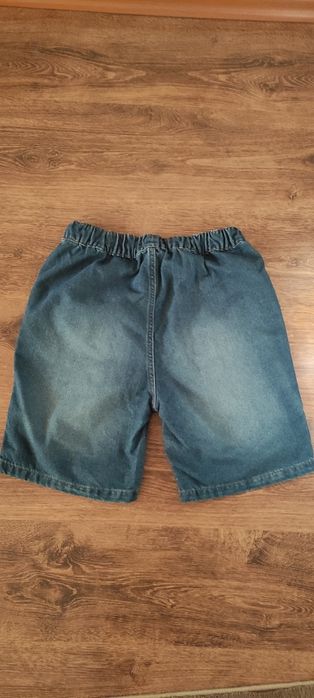 Шорти джинсові 10-12р