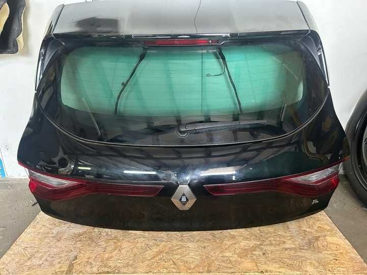 Крышка багажника Renault Megane 4 IV разборка