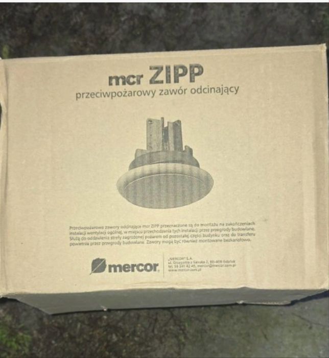 Anemoatat ppoz MCR ZIPP 160 rat