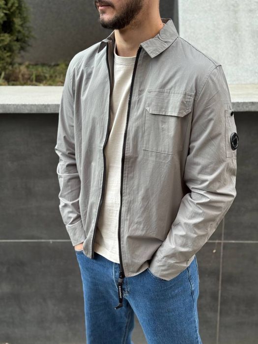 Овершот CP Company