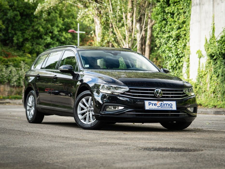 VW Passat Variant