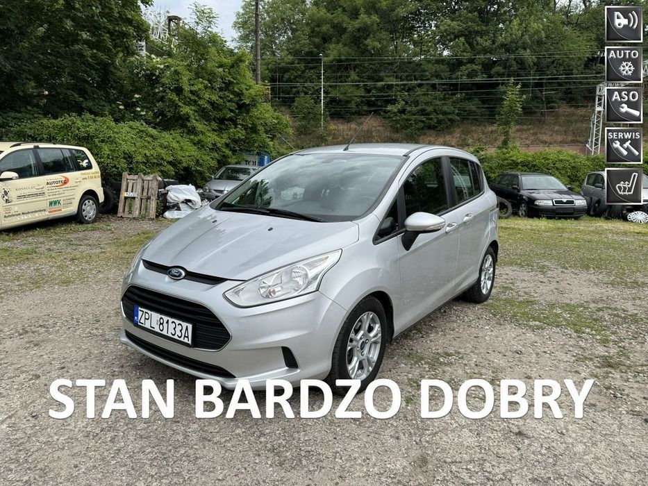 Ford B-MAX