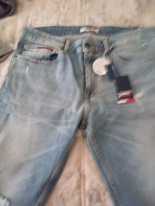 Calça homem Tommy jeans
